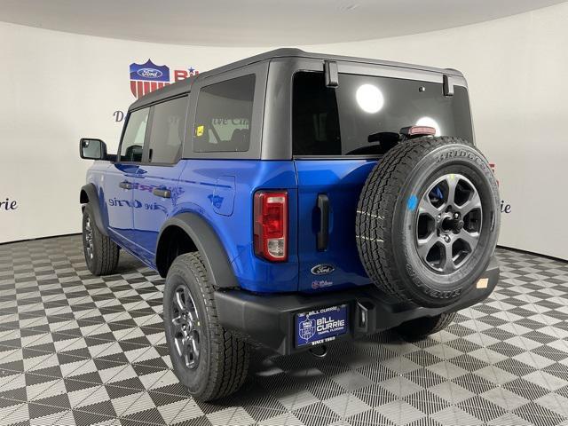 new 2024 Ford Bronco car, priced at $44,085