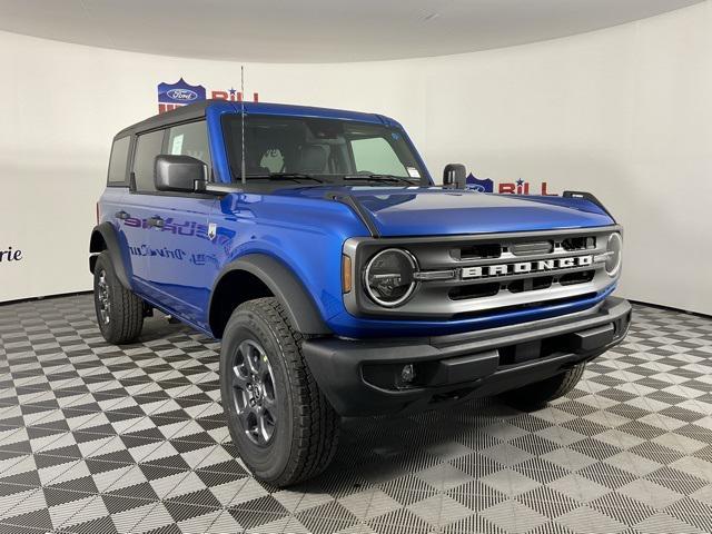 new 2024 Ford Bronco car, priced at $44,085