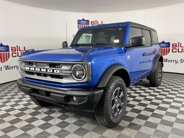 new 2024 Ford Bronco car, priced at $44,085