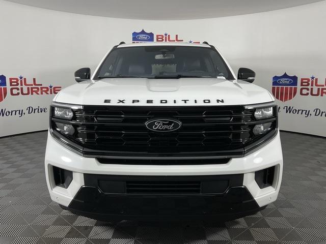 new 2025 Ford Expedition Max car, priced at $88,725
