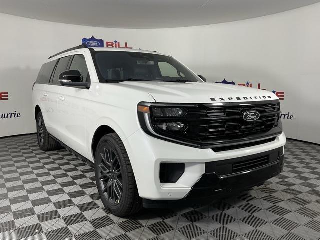 new 2025 Ford Expedition Max car, priced at $88,725