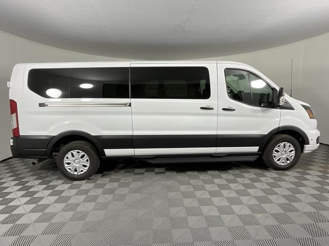 new 2024 Ford Transit-350 car, priced at $62,438