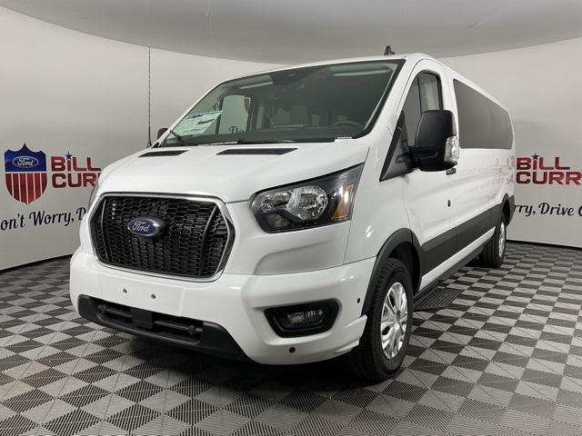 new 2024 Ford Transit-350 car, priced at $62,438