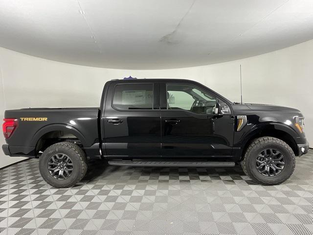 new 2025 Ford F-150 car, priced at $74,507