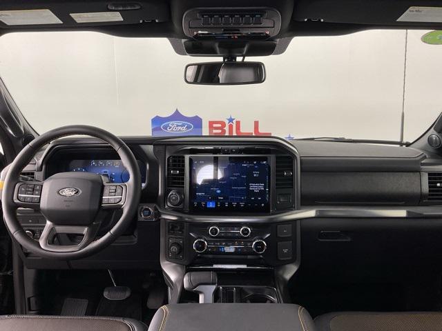 new 2025 Ford F-150 car, priced at $74,507