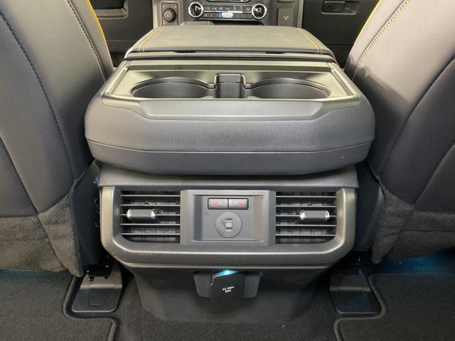new 2025 Ford F-150 car, priced at $74,507