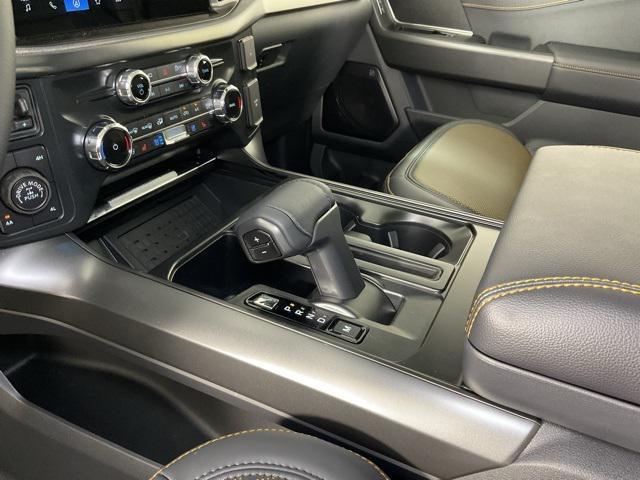 new 2025 Ford F-150 car, priced at $74,507