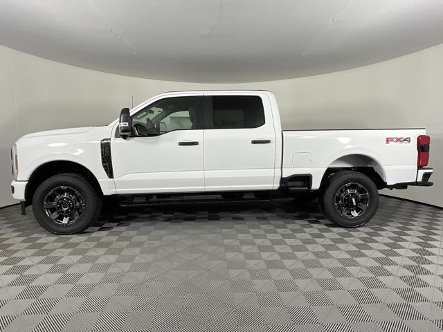 new 2024 Ford F-250 car, priced at $59,441