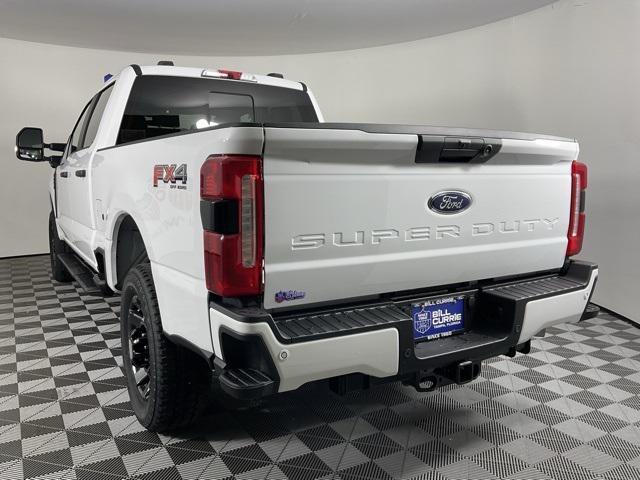 new 2024 Ford F-250 car, priced at $59,441