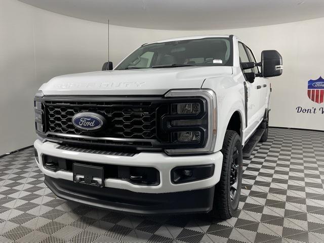 new 2024 Ford F-250 car, priced at $59,441