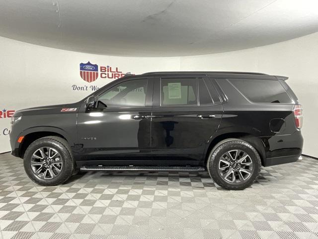 used 2022 Chevrolet Tahoe car, priced at $59,991