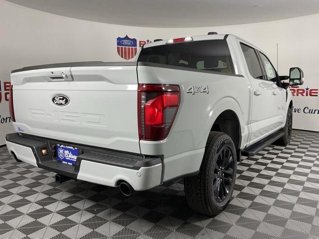 new 2024 Ford F-150 car, priced at $61,250