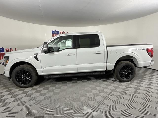 new 2024 Ford F-150 car, priced at $61,250