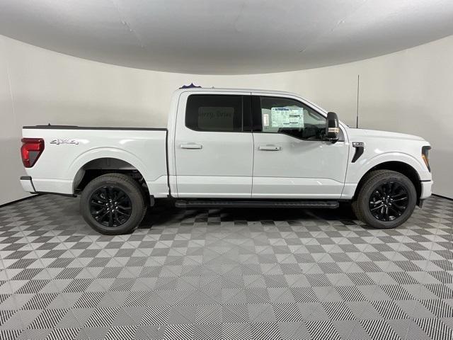 new 2024 Ford F-150 car, priced at $61,250