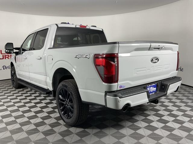 new 2024 Ford F-150 car, priced at $61,250