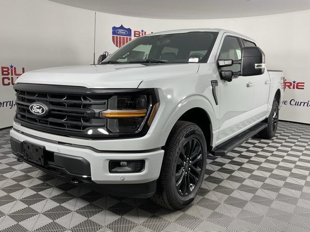 new 2024 Ford F-150 car, priced at $61,250