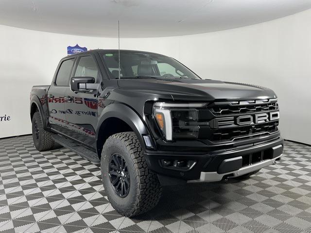 new 2025 Ford F-150 car, priced at $92,990