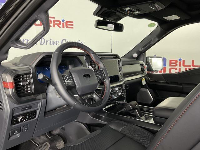 new 2025 Ford F-150 car, priced at $92,990