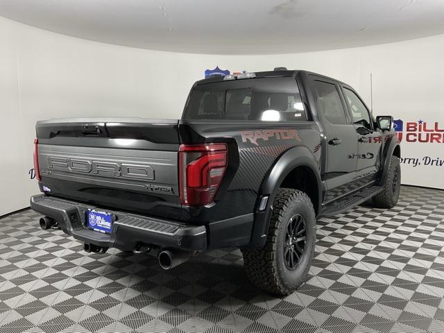 new 2025 Ford F-150 car, priced at $92,990