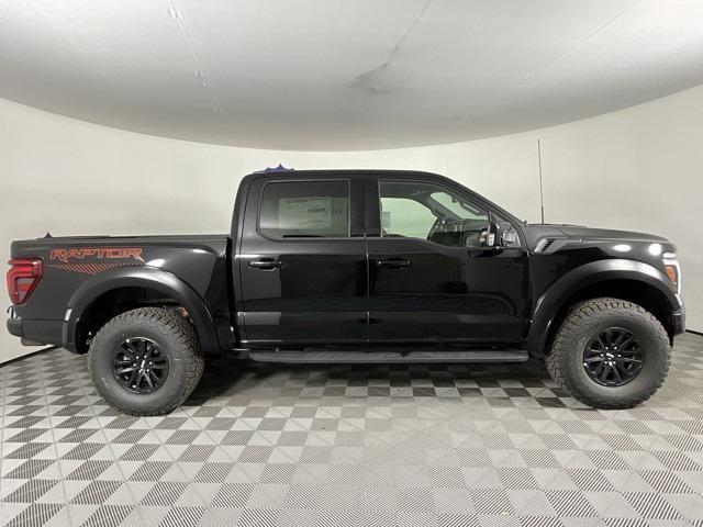 new 2025 Ford F-150 car, priced at $92,990