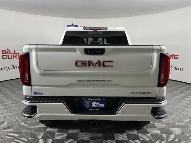used 2022 GMC Sierra 1500 car, priced at $55,495