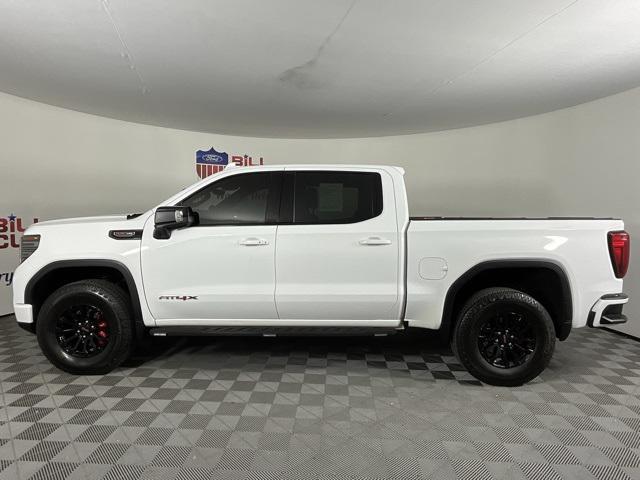 used 2022 GMC Sierra 1500 car, priced at $55,495