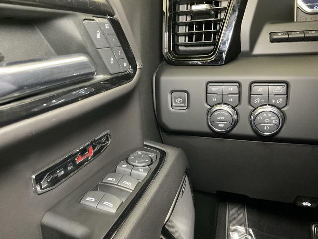 used 2022 GMC Sierra 1500 car, priced at $55,495