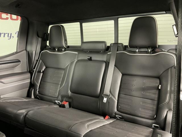 used 2022 GMC Sierra 1500 car, priced at $55,495