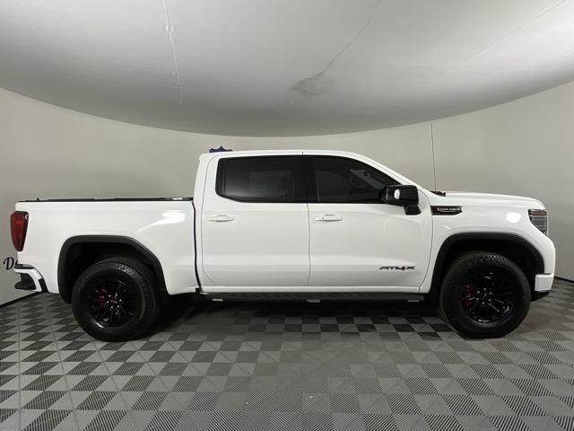 used 2022 GMC Sierra 1500 car, priced at $55,495