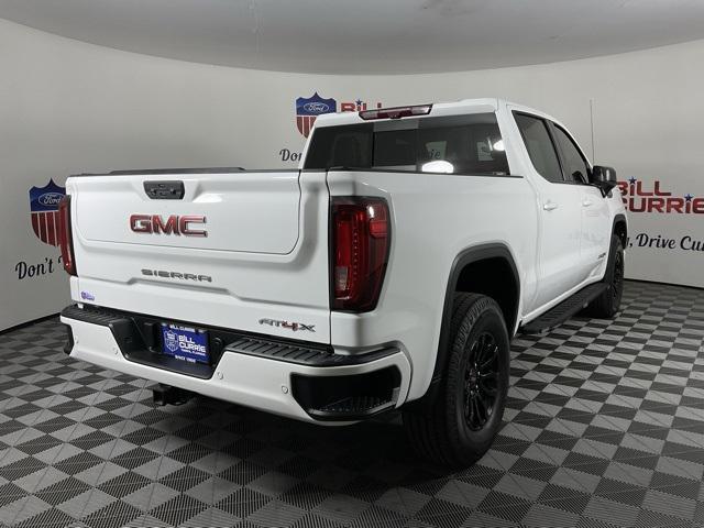 used 2022 GMC Sierra 1500 car, priced at $55,495