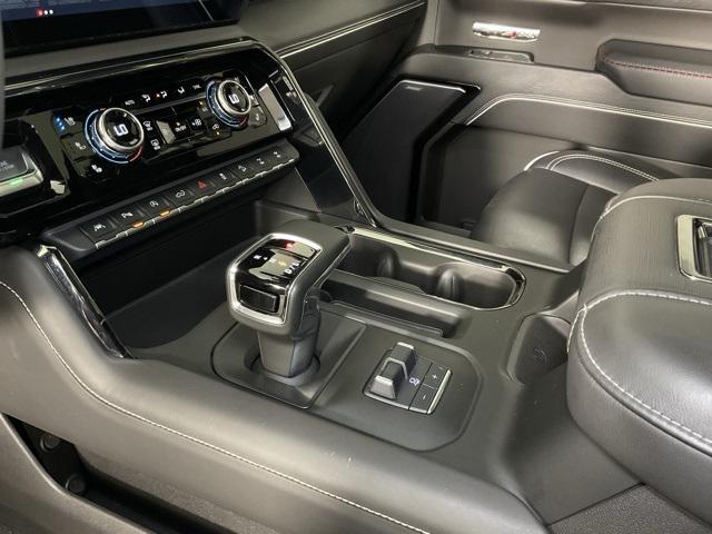 used 2022 GMC Sierra 1500 car, priced at $55,495