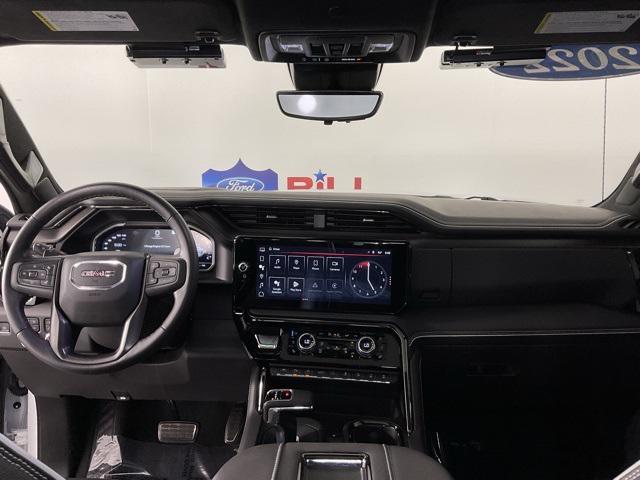 used 2022 GMC Sierra 1500 car, priced at $55,495