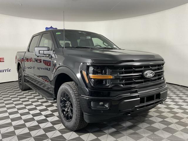 new 2025 Ford F-150 car, priced at $53,475