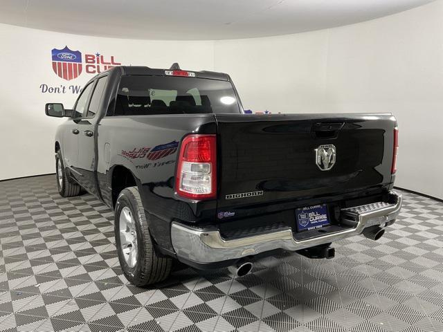 used 2022 Ram 1500 car, priced at $32,593