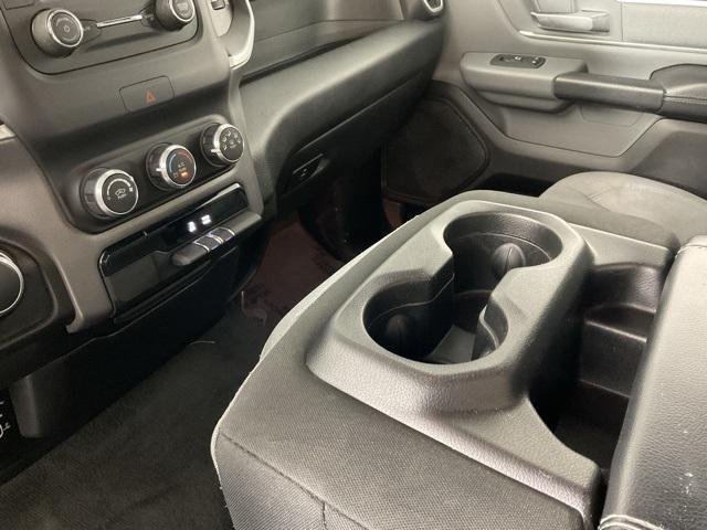 used 2022 Ram 1500 car, priced at $32,593