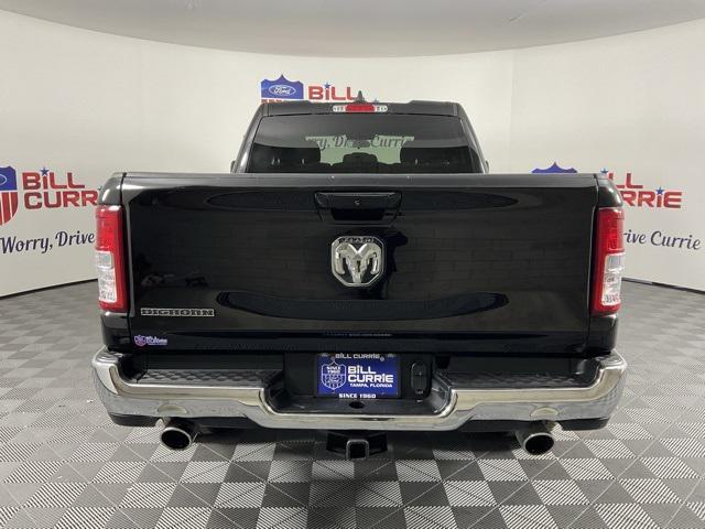 used 2022 Ram 1500 car, priced at $32,593