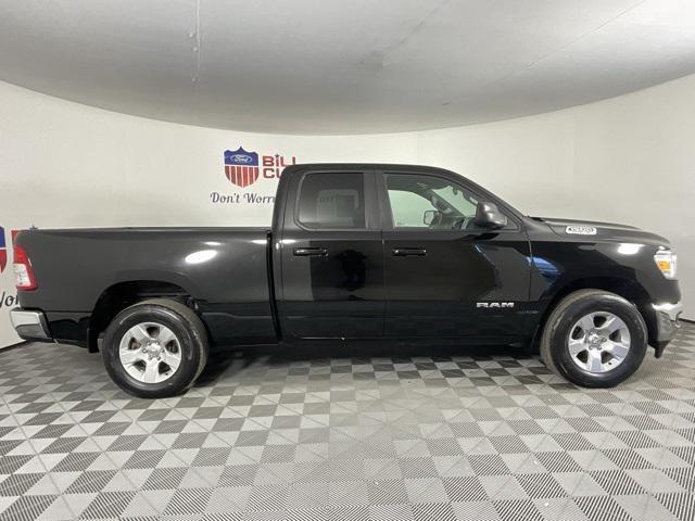 used 2022 Ram 1500 car, priced at $32,593