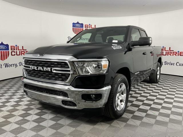 used 2022 Ram 1500 car, priced at $32,593