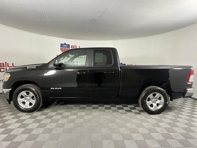 used 2022 Ram 1500 car, priced at $32,593