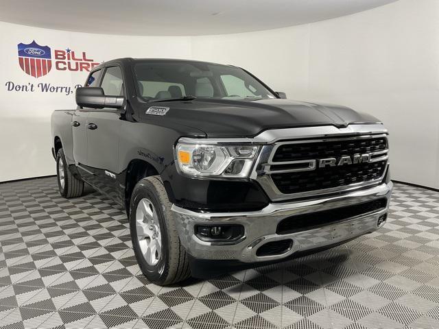 used 2022 Ram 1500 car, priced at $32,593