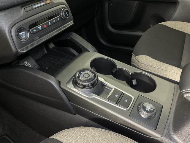 new 2025 Ford Bronco Sport car, priced at $31,997