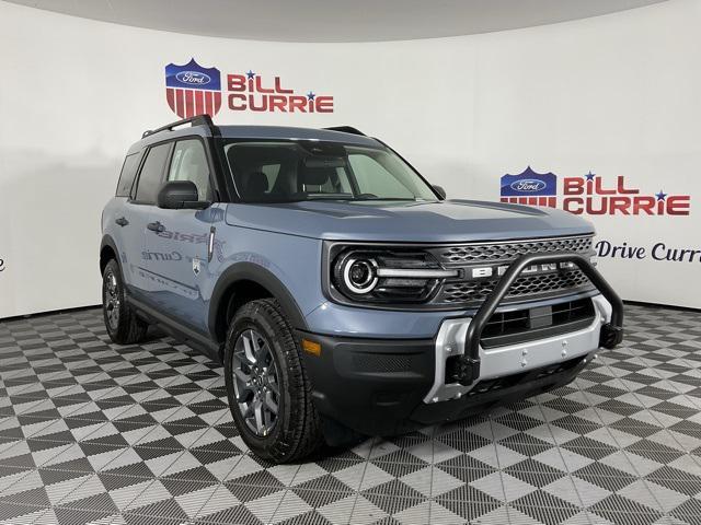 new 2025 Ford Bronco Sport car, priced at $31,997