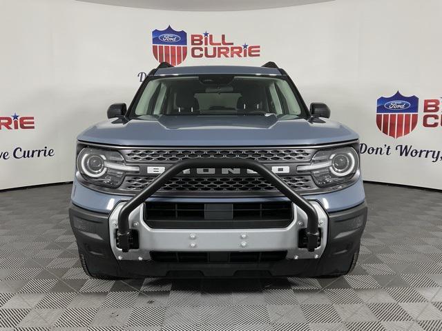 new 2025 Ford Bronco Sport car, priced at $31,997