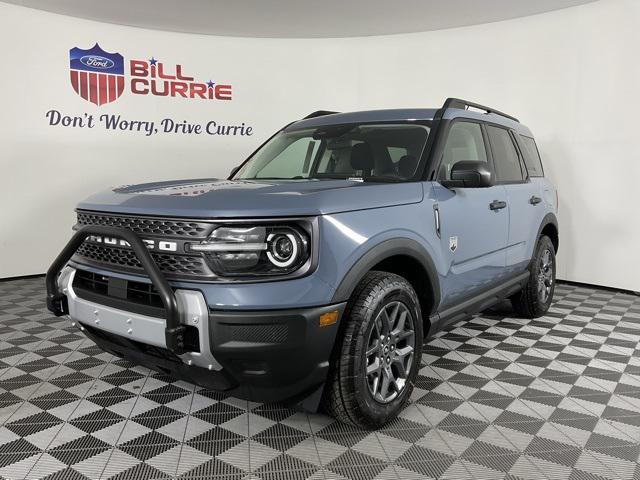 new 2025 Ford Bronco Sport car, priced at $31,997