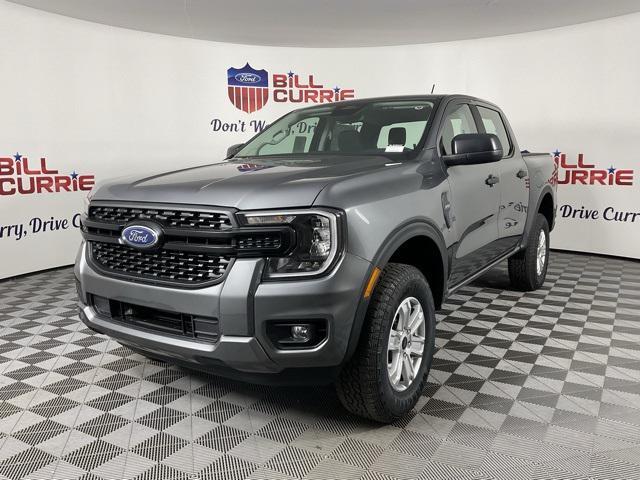new 2025 Ford Ranger car, priced at $30,135