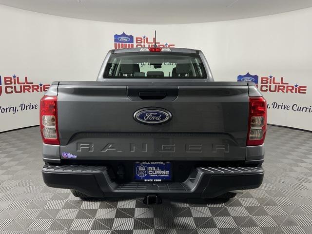 new 2025 Ford Ranger car, priced at $30,135