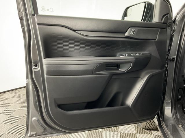 new 2025 Ford Ranger car, priced at $30,135