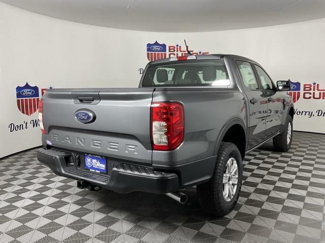 new 2025 Ford Ranger car, priced at $30,135