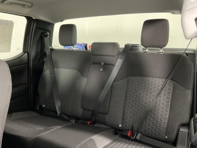 new 2025 Ford Ranger car, priced at $30,135