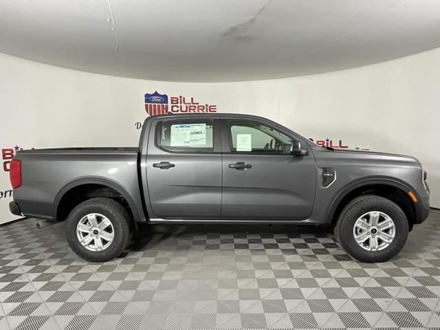 new 2025 Ford Ranger car, priced at $30,135